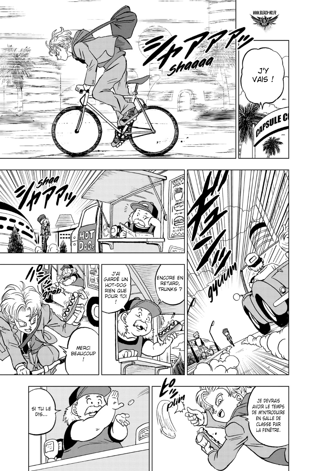 Dragon Ball Super 088 Page 21